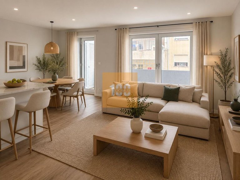 Apartment for Sale in Cedofeita, Santo Ildefonso, Sé, Miragaia, São Nicolau E Vitória, Porto 1