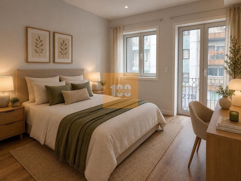 Apartment for Sale in Cedofeita, Santo Ildefonso, Sé, Miragaia, São Nicolau E Vitória, Porto 6