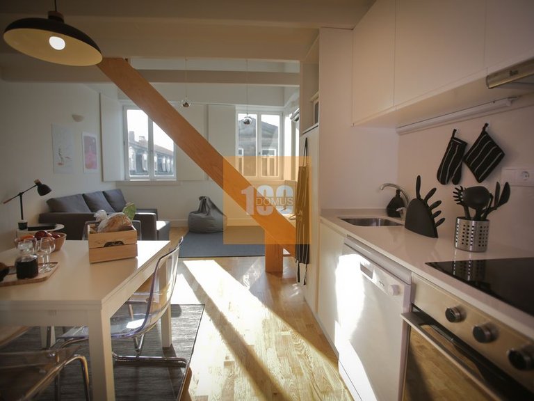 Apartment for Sale in Cedofeita, Santo Ildefonso, Sé, Miragaia, São Nicolau E Vitória, Porto 36