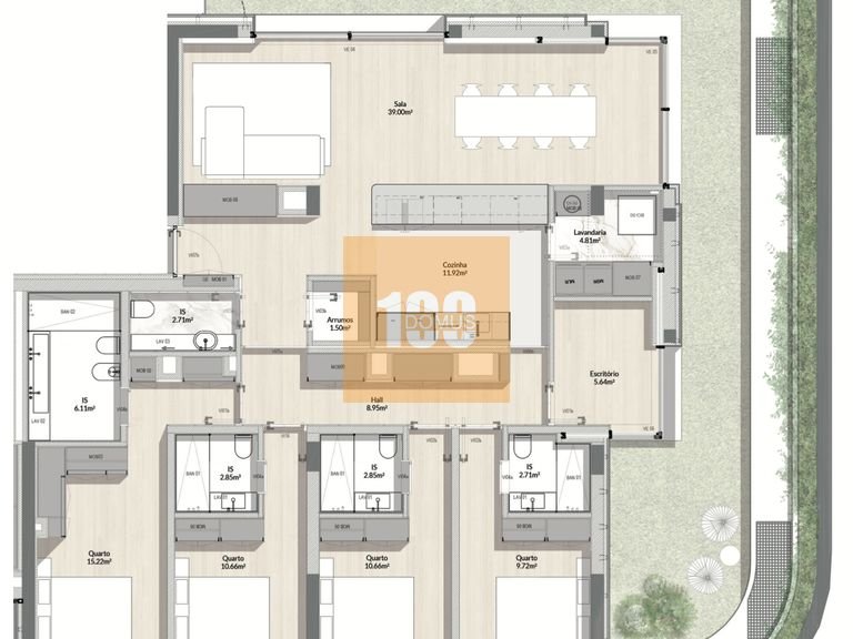 Apartment for Sale in Paranhos, Porto 38