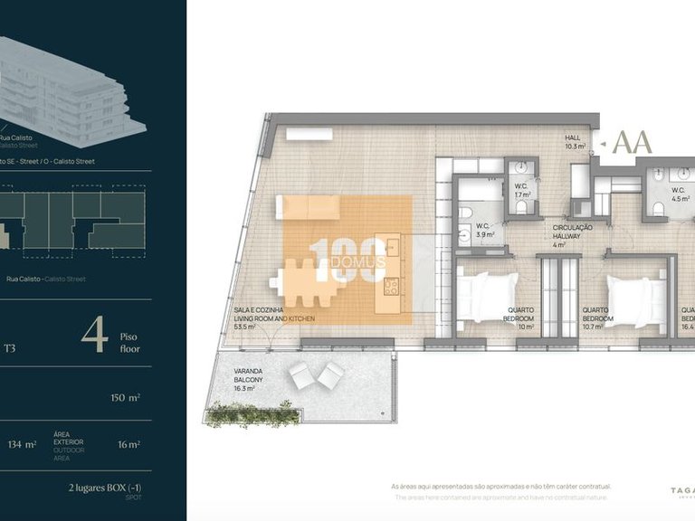 Apartment for Sale in Canidelo, Porto 48