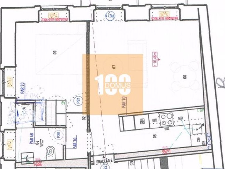 Apartment for Sale in Cedofeita, Santo Ildefonso, Sé, Miragaia, São Nicolau E Vitória, Porto 16