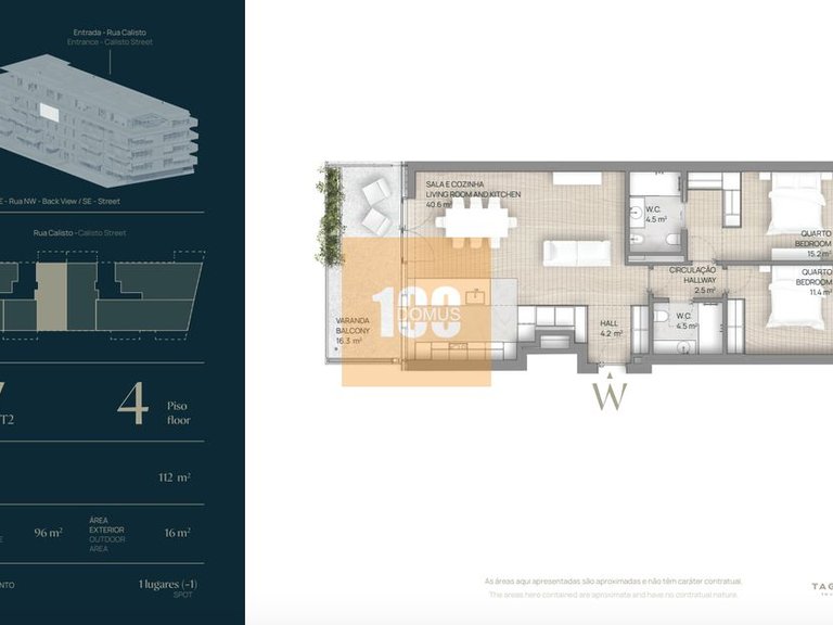 Apartment for Sale in Canidelo, Porto 47
