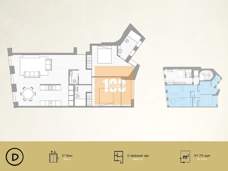 Apartment for Sale in Cedofeita, Santo Ildefonso, Sé, Miragaia, São Nicolau E Vitória, Porto 24