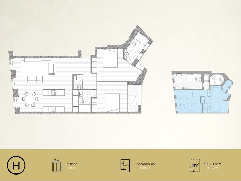 Apartment for Sale in Cedofeita, Santo Ildefonso, Sé, Miragaia, São Nicolau E Vitória, Porto 24