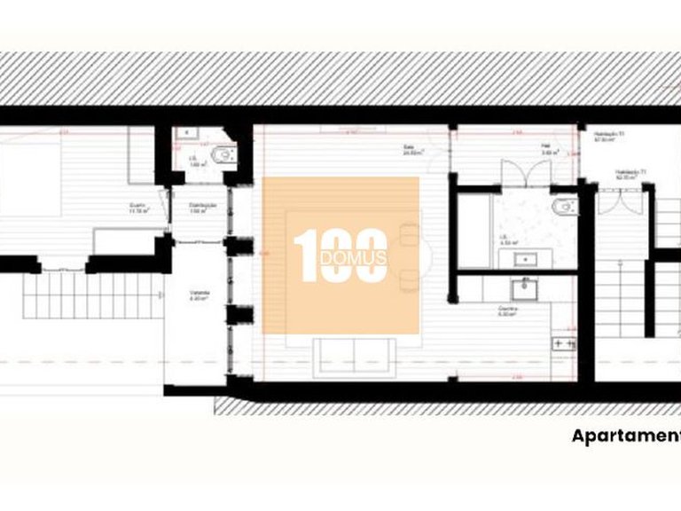 Apartment for Sale in Cedofeita, Santo Ildefonso, Sé, Miragaia, São Nicolau E Vitória, Porto 24