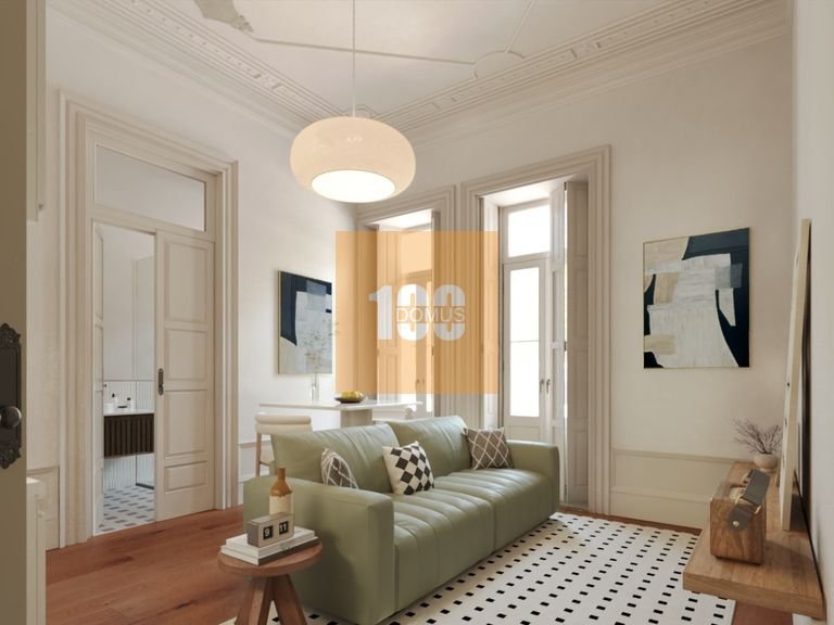 Apartment for Sale in Cedofeita, Santo Ildefonso, Sé, Miragaia, São Nicolau E Vitória, Porto 1