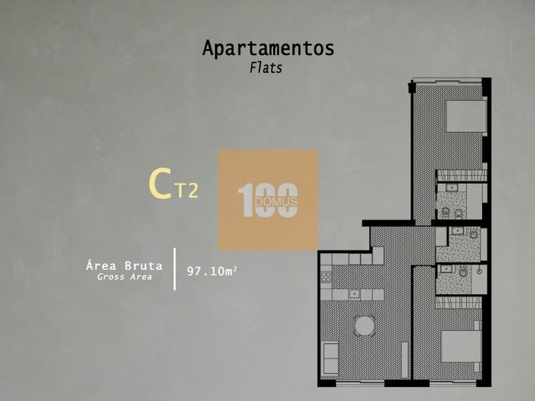 Apartment for Sale in Cedofeita, Santo Ildefonso, Sé, Miragaia, São Nicolau E Vitória, Porto 23