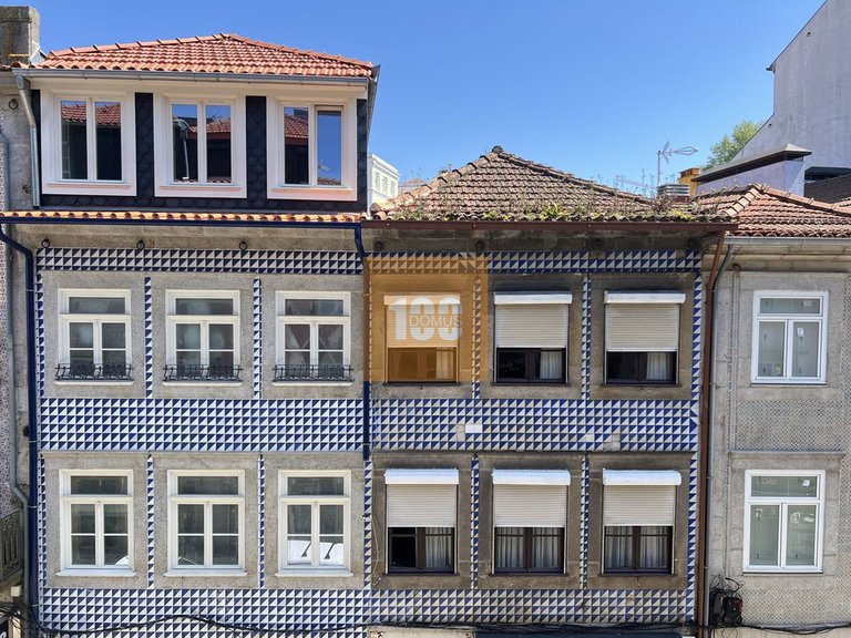 Apartment for Sale in Cedofeita, Santo Ildefonso, Sé, Miragaia, São Nicolau E Vitória, Porto 44