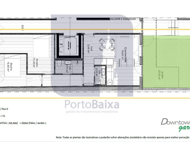 Apartment for Sale in Bonfim, Porto 34