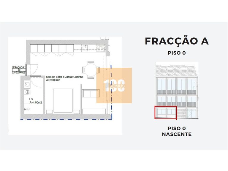 Apartment for Sale in Matosinhos, Porto 19