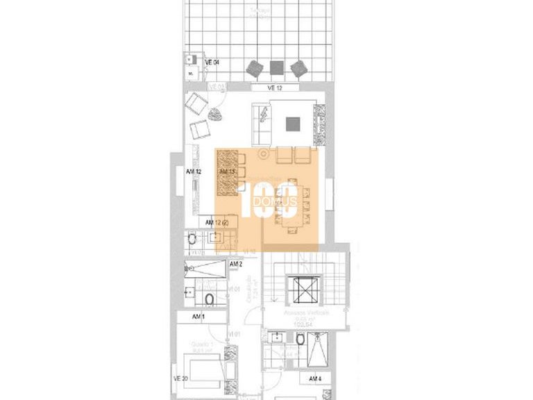 Apartment for Sale in Cedofeita, Santo Ildefonso, Sé, Miragaia, São Nicolau E Vitória, Porto 23