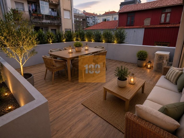 Apartment for Sale in Cedofeita, Santo Ildefonso, Sé, Miragaia, São Nicolau E Vitória, Porto 2