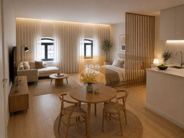 Apartment for Sale in Lordelo Do Ouro E Massarelos, Porto 1