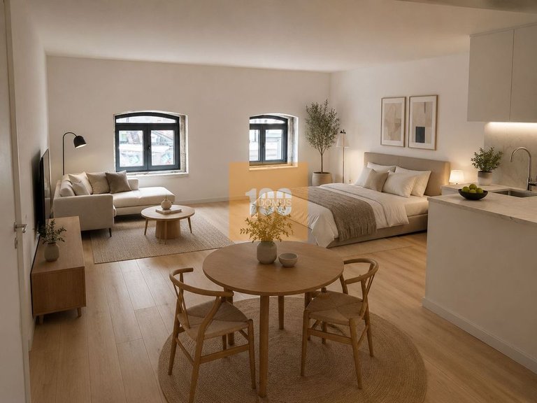 Apartment for Sale in Lordelo Do Ouro E Massarelos, Porto 2