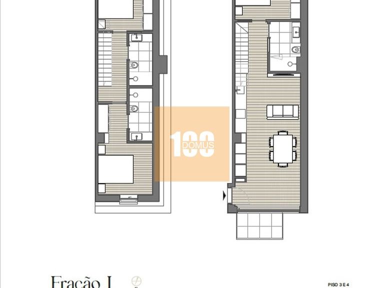 Apartment for Sale in Lordelo Do Ouro E Massarelos, Porto 33