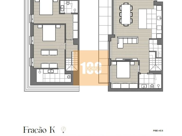 Apartment for Sale in Lordelo Do Ouro E Massarelos, Porto 33