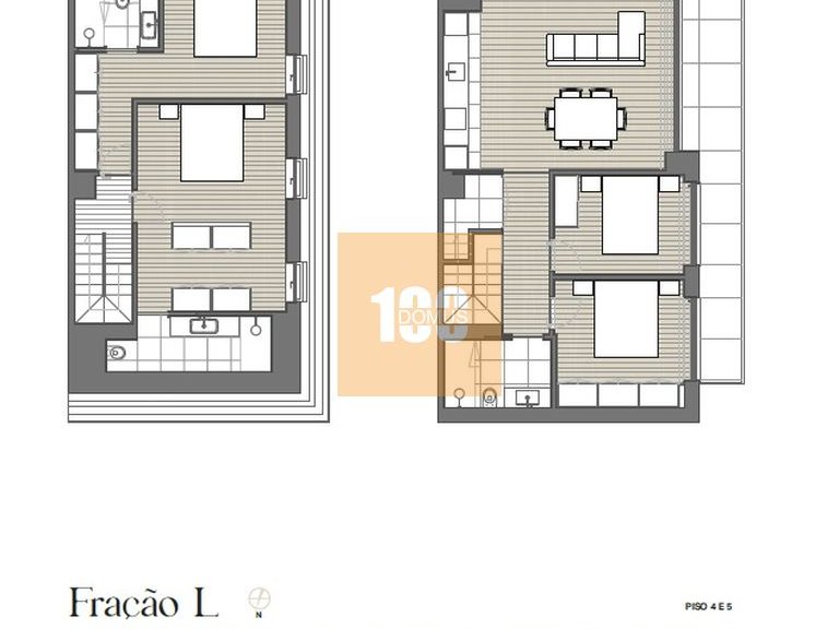 Apartment for Sale in Lordelo Do Ouro E Massarelos, Porto 33