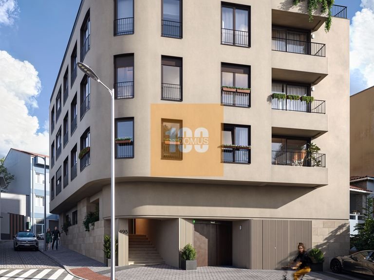 Apartment for Sale in Mafamude, Porto 5