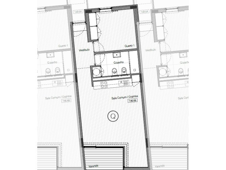Apartment for Sale in Cedofeita, Santo Ildefonso, Sé, Miragaia, São Nicolau E Vitória, Porto 28