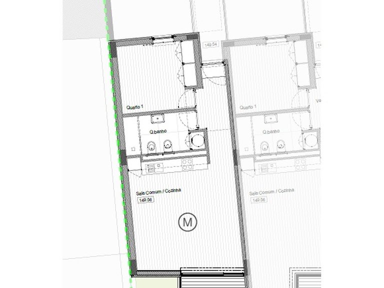 Apartment for Sale in Cedofeita, Santo Ildefonso, Sé, Miragaia, São Nicolau E Vitória, Porto 26