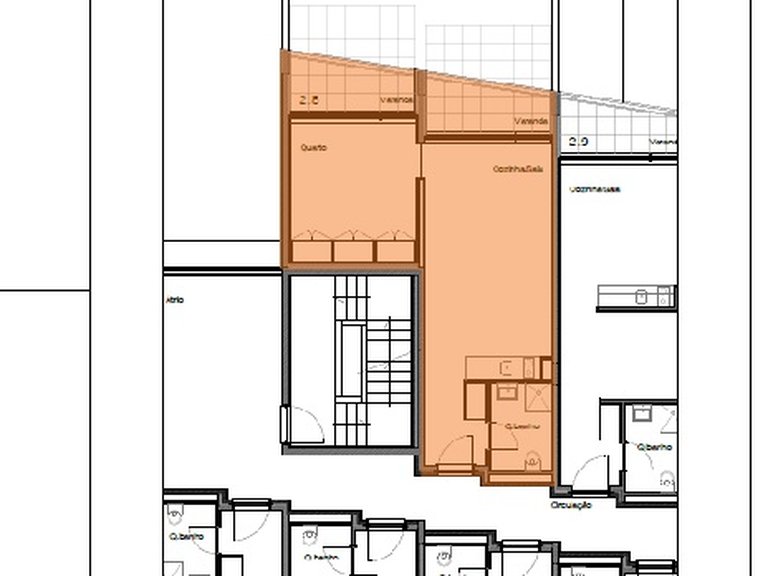 Apartment for Sale in Cedofeita, Santo Ildefonso, Sé, Miragaia, São Nicolau E Vitória, Porto 25