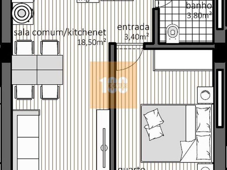 Apartment for Sale in Paranhos, Porto 19