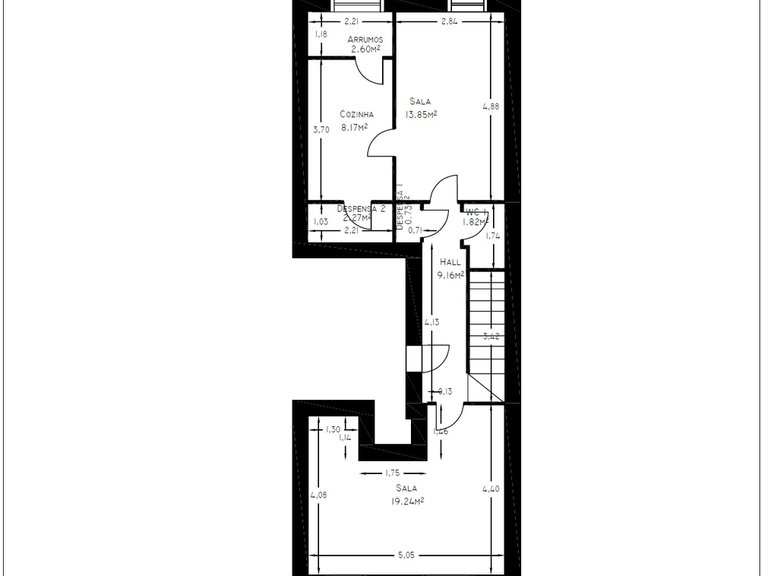 Commercial for Sale in Cedofeita, Santo Ildefonso, Sé, Miragaia, São Nicolau E Vitória, Porto 49
