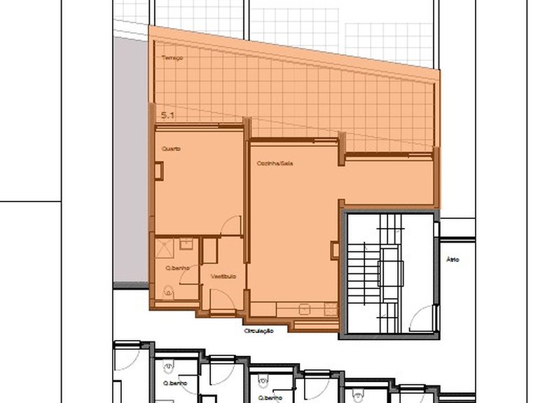 Apartment for Sale in Cedofeita, Santo Ildefonso, Sé, Miragaia, São Nicolau E Vitória, Porto 28