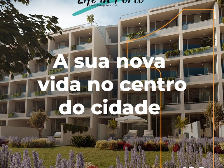 Apartment for Sale in Cedofeita, Santo Ildefonso, Sé, Miragaia, São Nicolau E Vitória, Porto 2