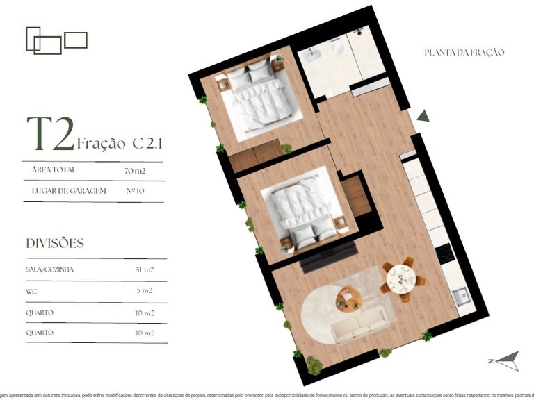 Apartment for Sale in Campanhã, Porto 25