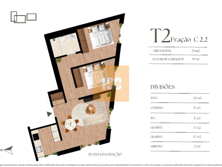 Apartment for Sale in Campanhã, Porto 25