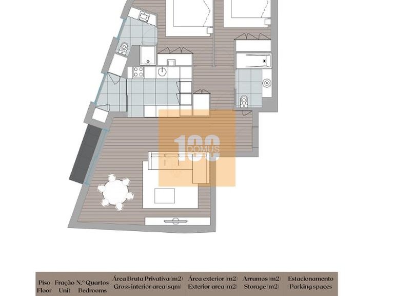 Apartment for Sale in Mafamude, Porto 35