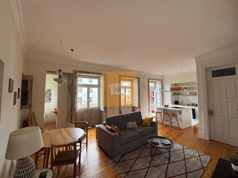 Apartment for Sale in Cedofeita, Santo Ildefonso, Sé, Miragaia, São Nicolau E Vitória, Porto 1