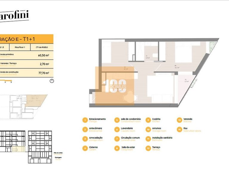 Apartment for Sale in Matosinhos, Porto 33