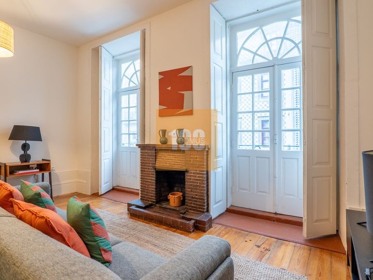 Apartment for Sale in Cedofeita, Santo Ildefonso, Sé, Miragaia, São Nicolau E Vitória, Porto 1