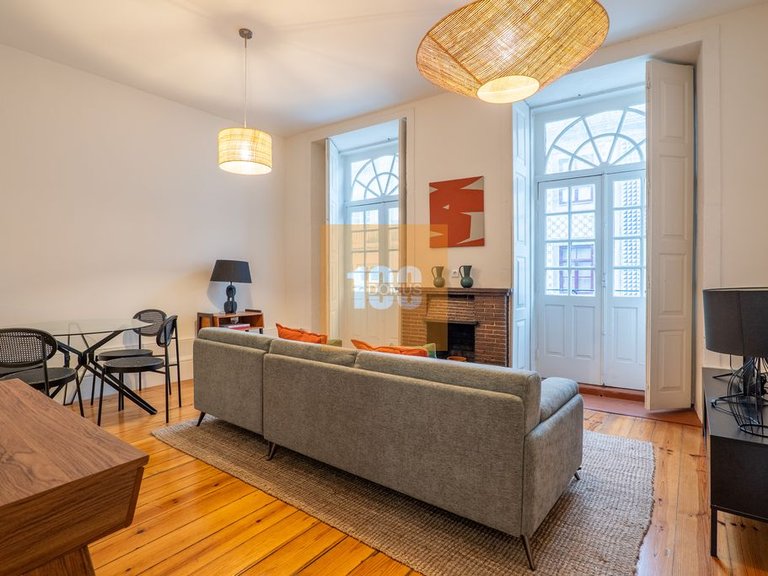 Apartment for Sale in Cedofeita, Santo Ildefonso, Sé, Miragaia, São Nicolau E Vitória, Porto 2