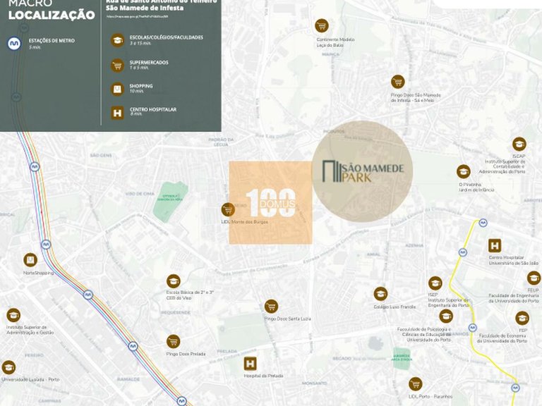 Apartment for Sale in São Mamede De Infesta, Porto 6