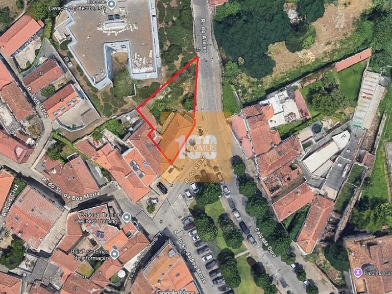 Town House for Sale in Lordelo Do Ouro E Massarelos, Porto 13