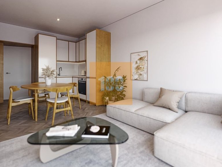 Apartment for Sale in Cedofeita, Santo Ildefonso, Sé, Miragaia, São Nicolau E Vitória, Porto 1
