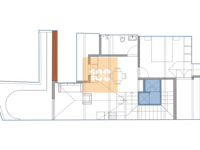 Apartment for Sale in Cedofeita, Santo Ildefonso, Sé, Miragaia, São Nicolau E Vitória, Porto 19