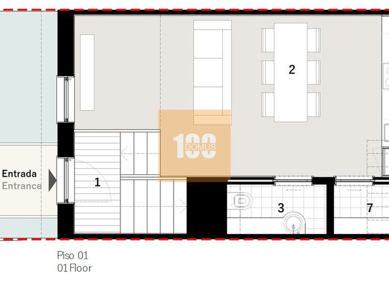 Apartment for Sale in Cedofeita, Santo Ildefonso, Sé, Miragaia, São Nicolau E Vitória, Porto 46
