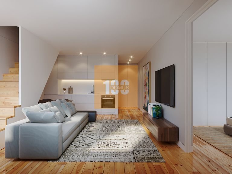Apartment for Sale in Cedofeita, Santo Ildefonso, Sé, Miragaia, São Nicolau E Vitória, Porto 8