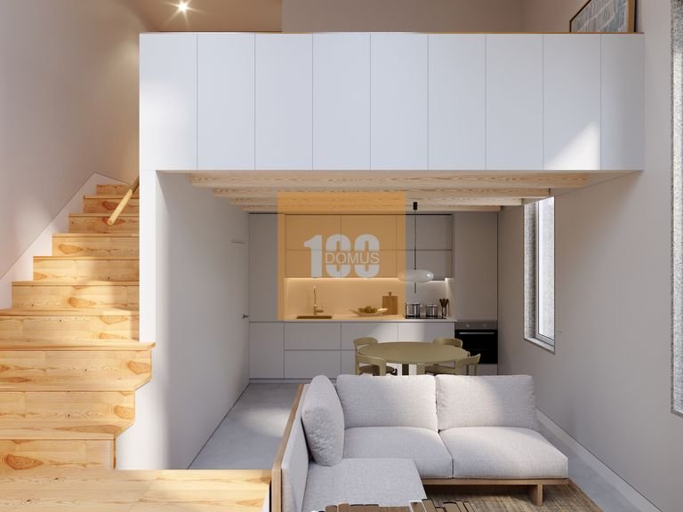 Apartment for Sale in Cedofeita, Santo Ildefonso, Sé, Miragaia, São Nicolau E Vitória, Porto 1