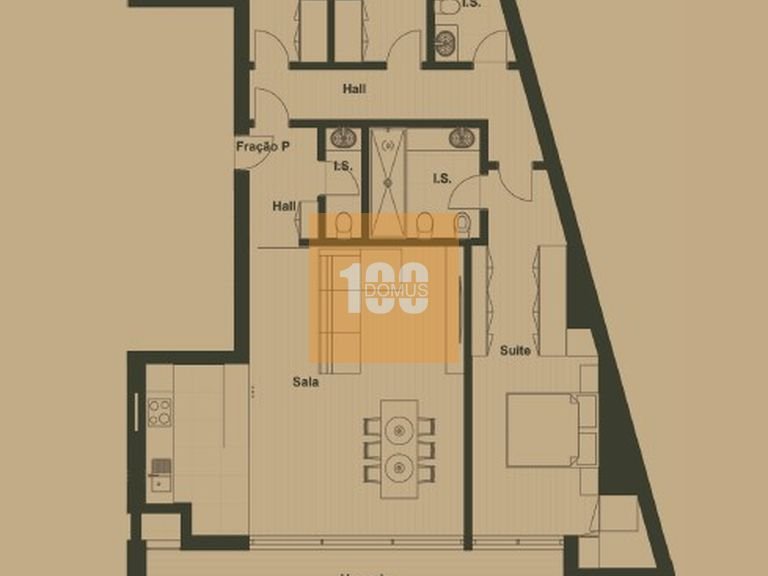 Apartment for Sale in Leça Da Palmeira, Porto 37