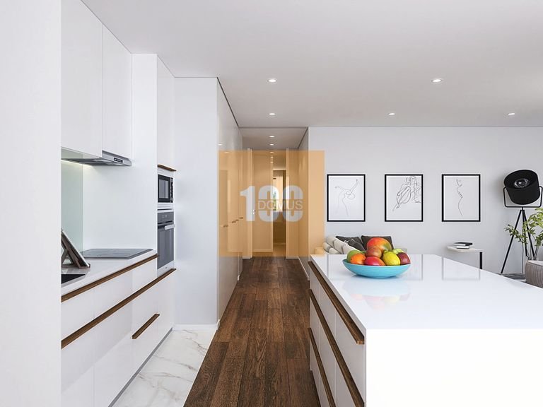 Apartment for Sale in Leça Da Palmeira, Porto 1
