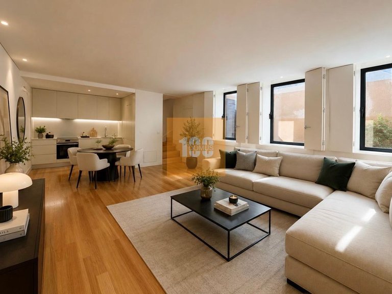 Town House for Sale in Matosinhos, Porto 2