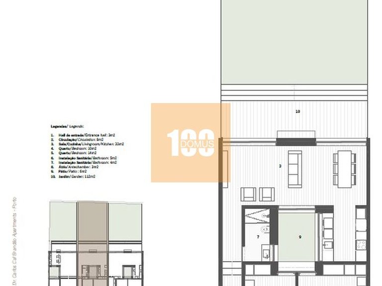 Apartment for Sale in Cedofeita, Santo Ildefonso, Sé, Miragaia, São Nicolau E Vitória, Porto 37
