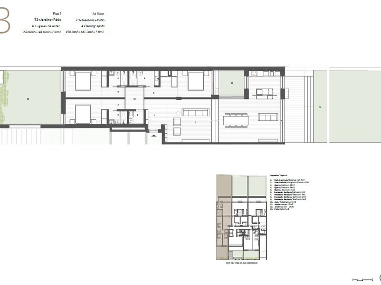 Apartment for Sale in Cedofeita, Santo Ildefonso, Sé, Miragaia, São Nicolau E Vitória, Porto 37