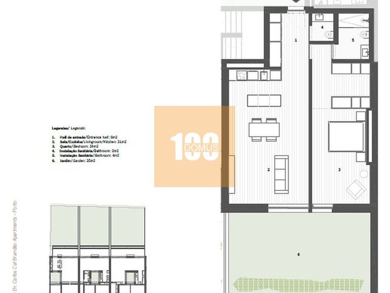 Apartment for Sale in Cedofeita, Santo Ildefonso, Sé, Miragaia, São Nicolau E Vitória, Porto 37